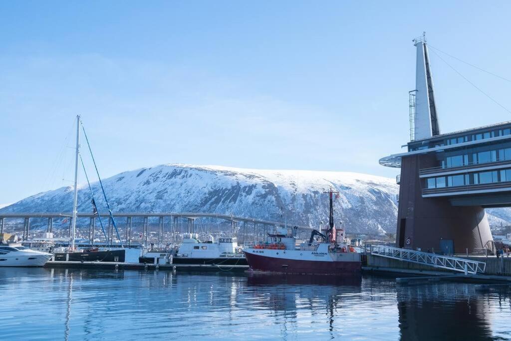 The Penthouse Apartment Tromsø