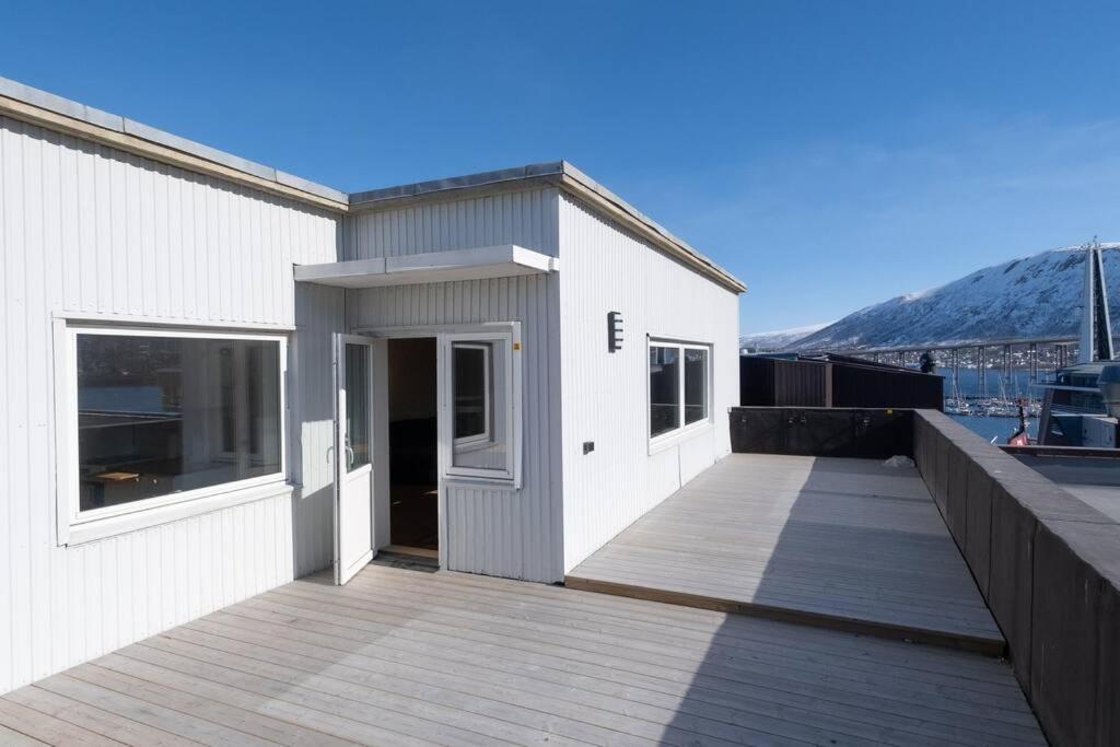 The Penthouse Tromso
