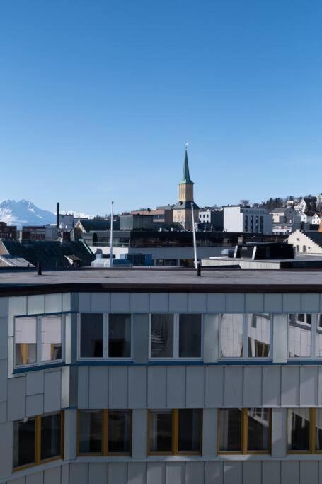 The Penthouse Apartment