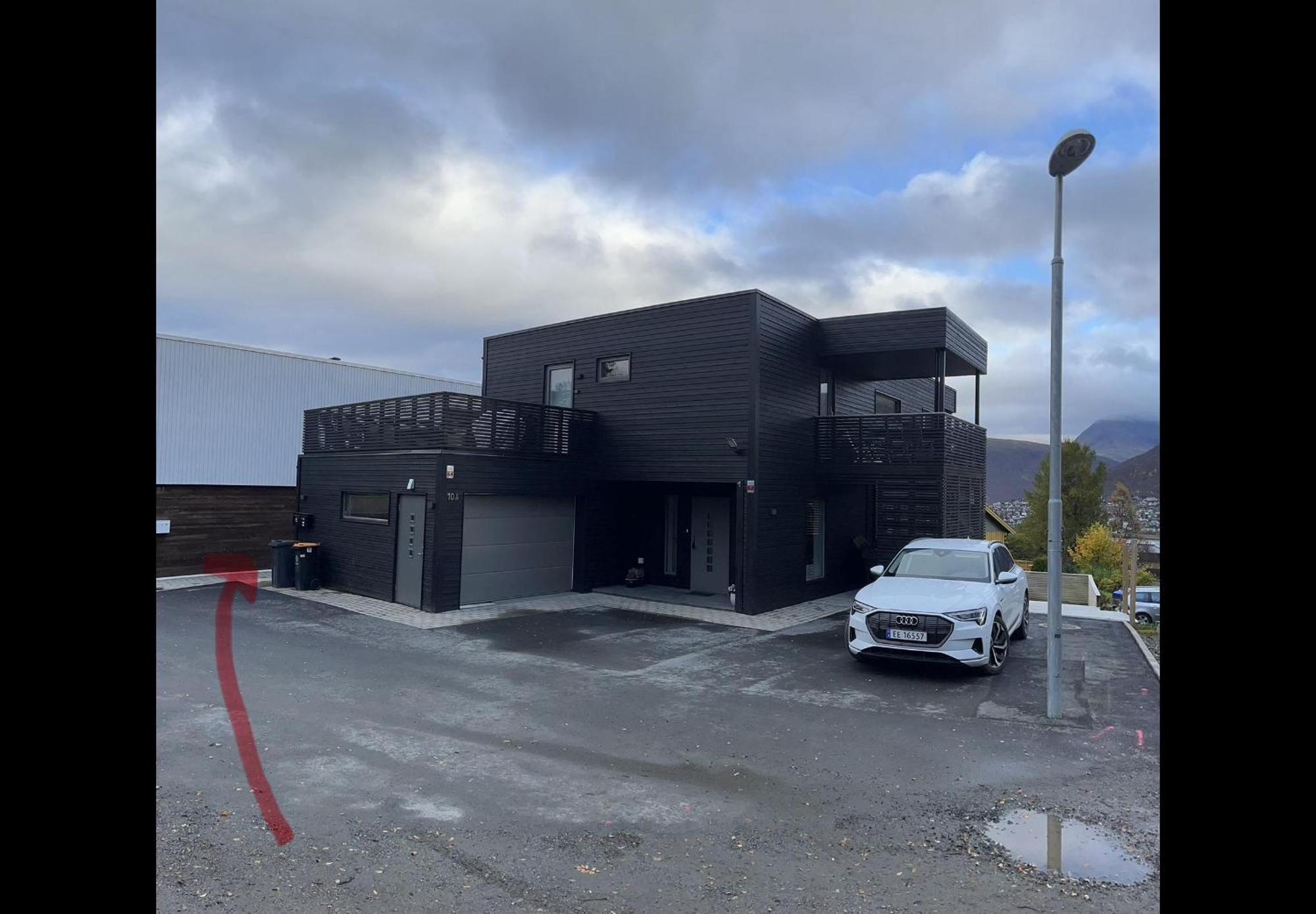 Apartment Arctic Escape In Tromso