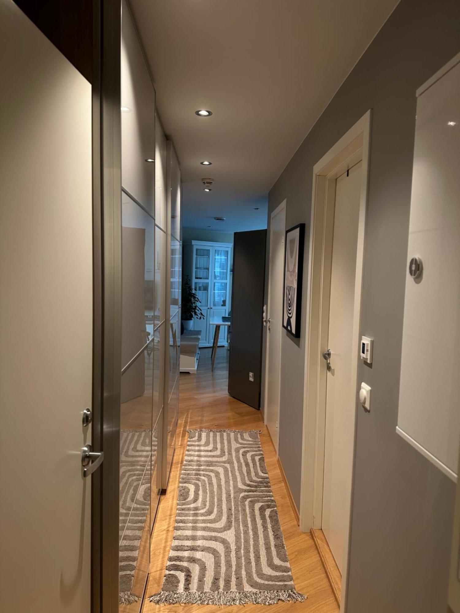 Apartment Urban And Quiet In Centrum *