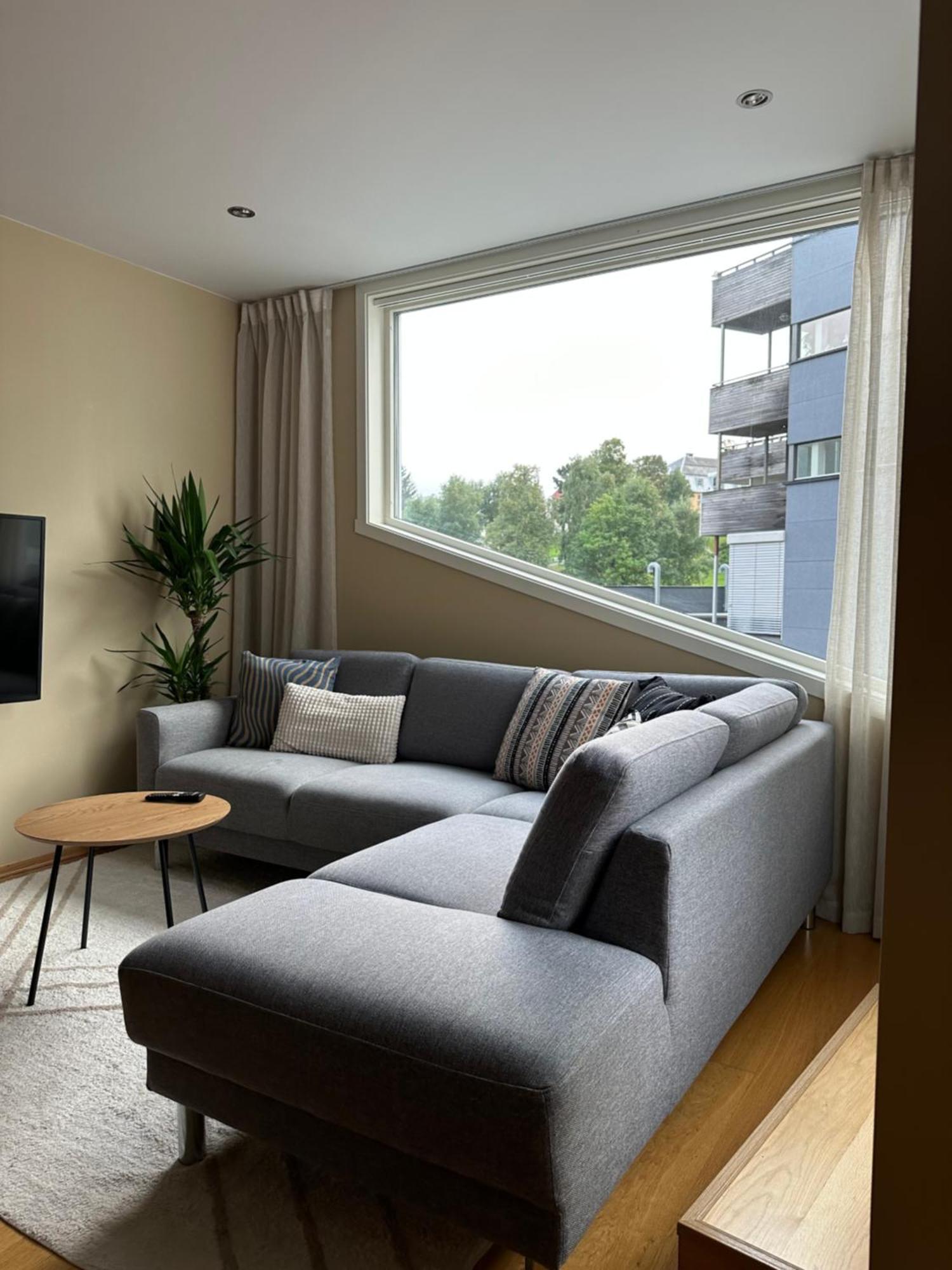Apartment Urban And Quiet In Centrum *