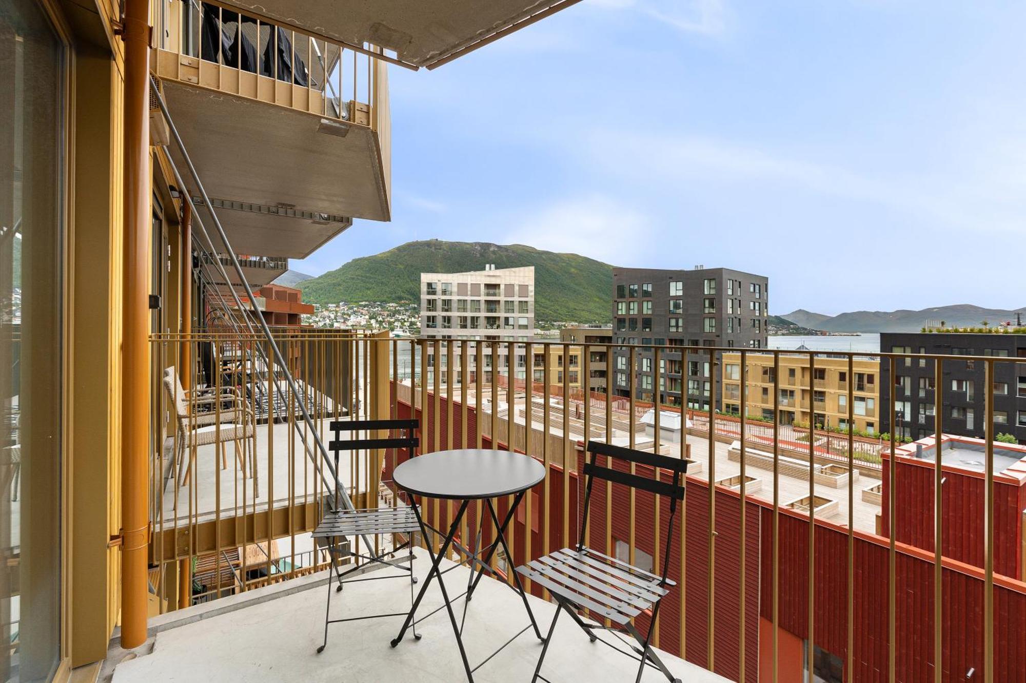 Center Retreat Appartement