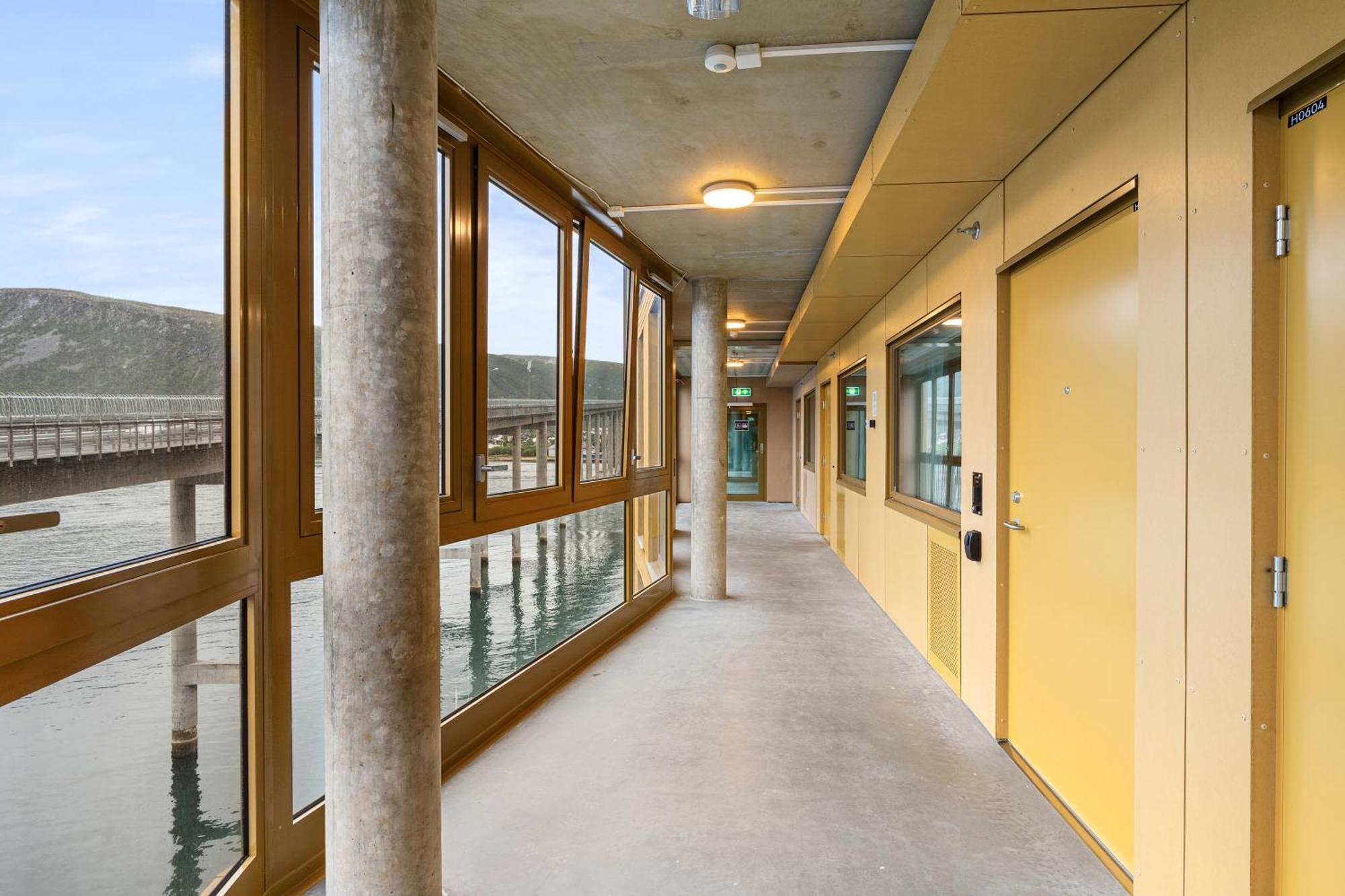 Appartement Center Retreat