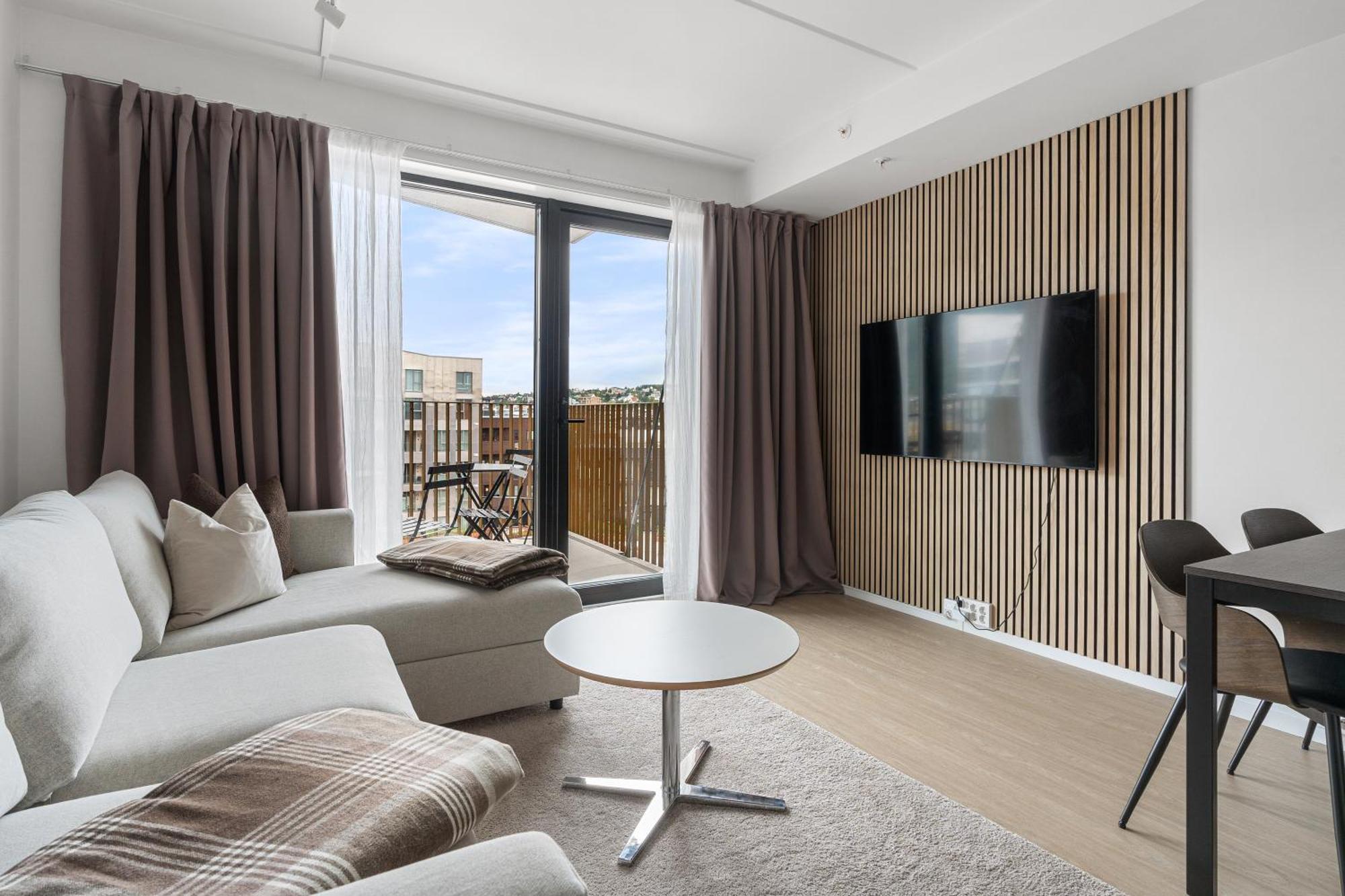 Center Retreat Appartement *