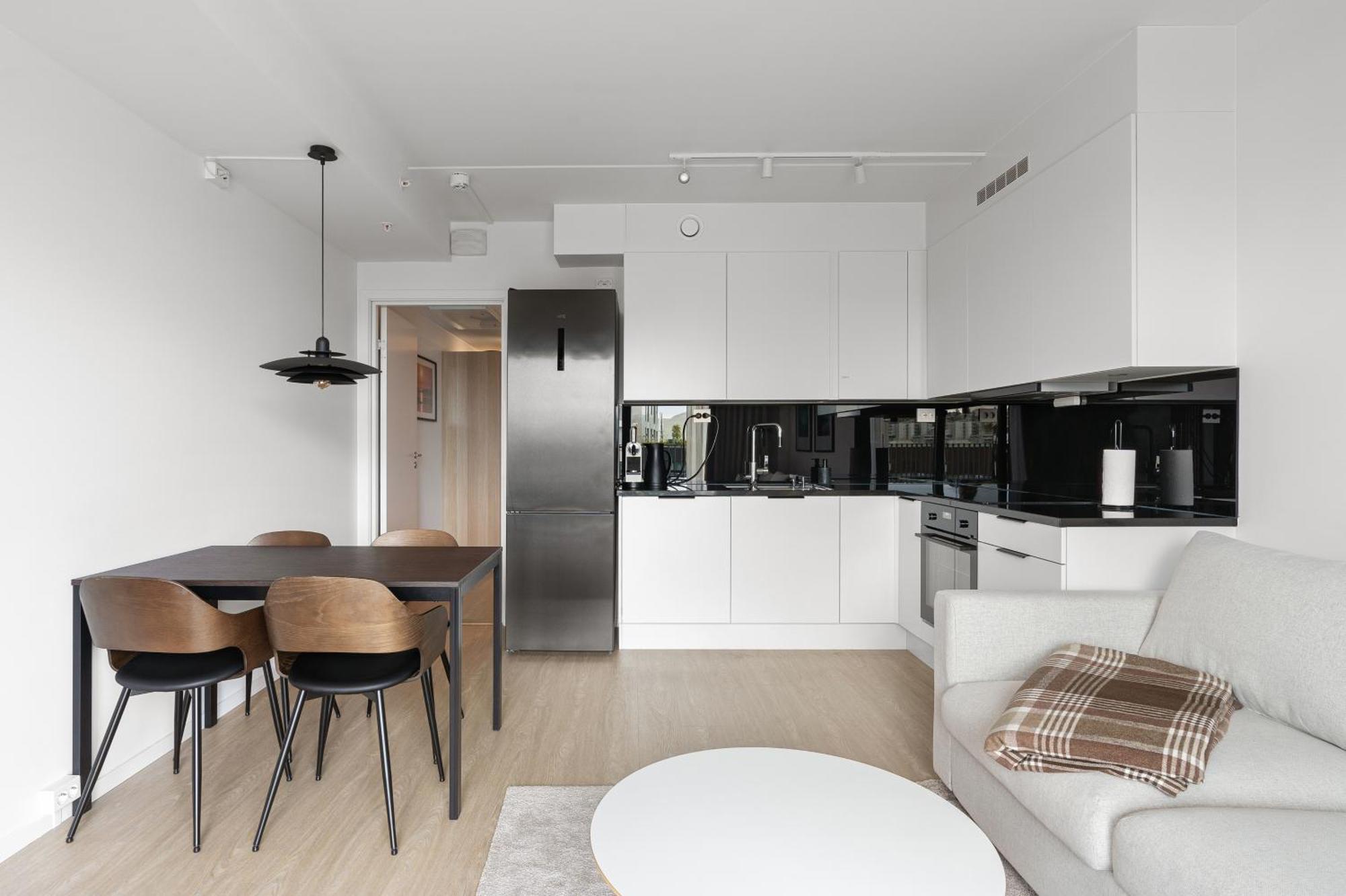 Appartement Center Retreat *