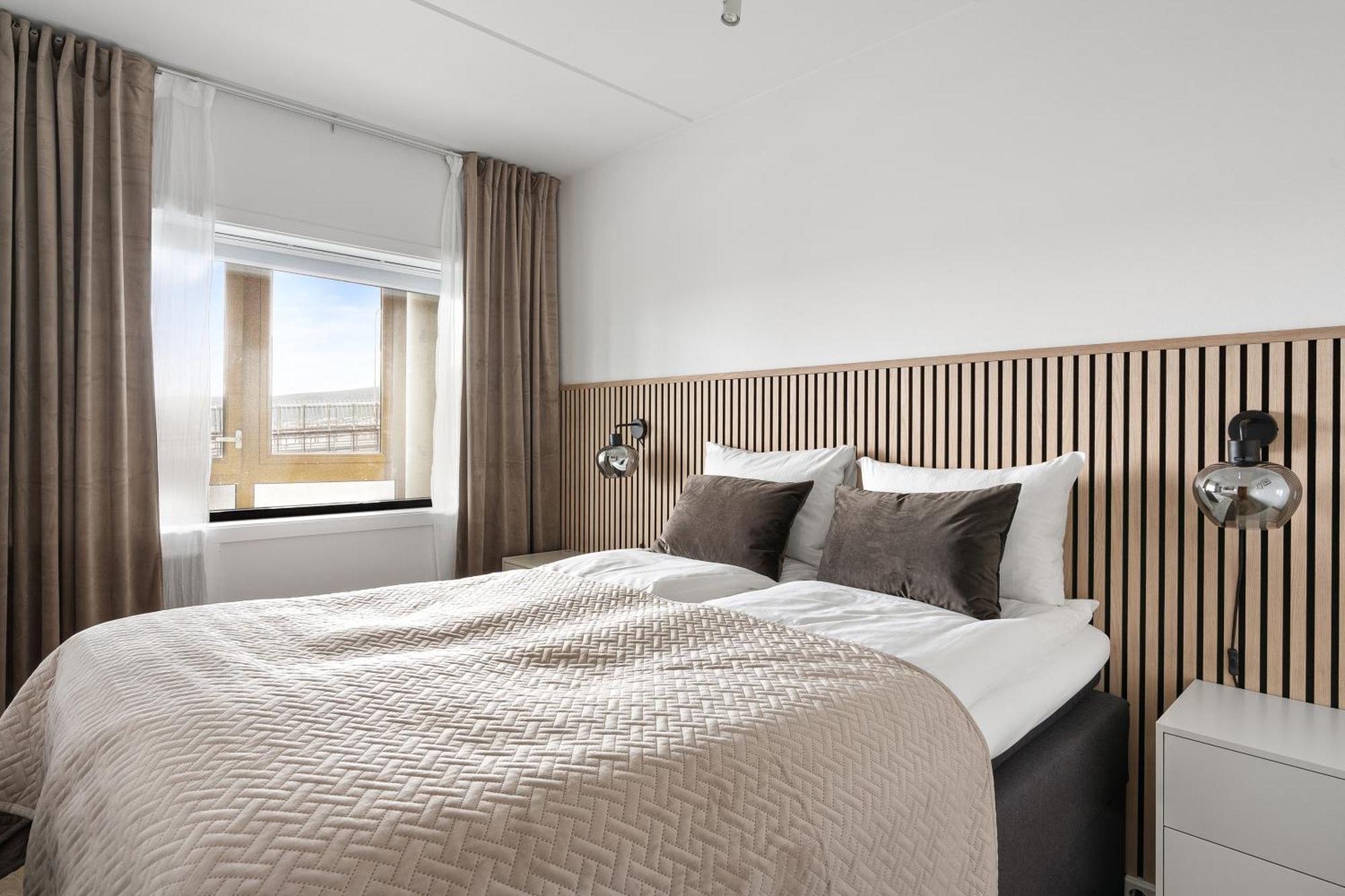Center Retreat Appartement
