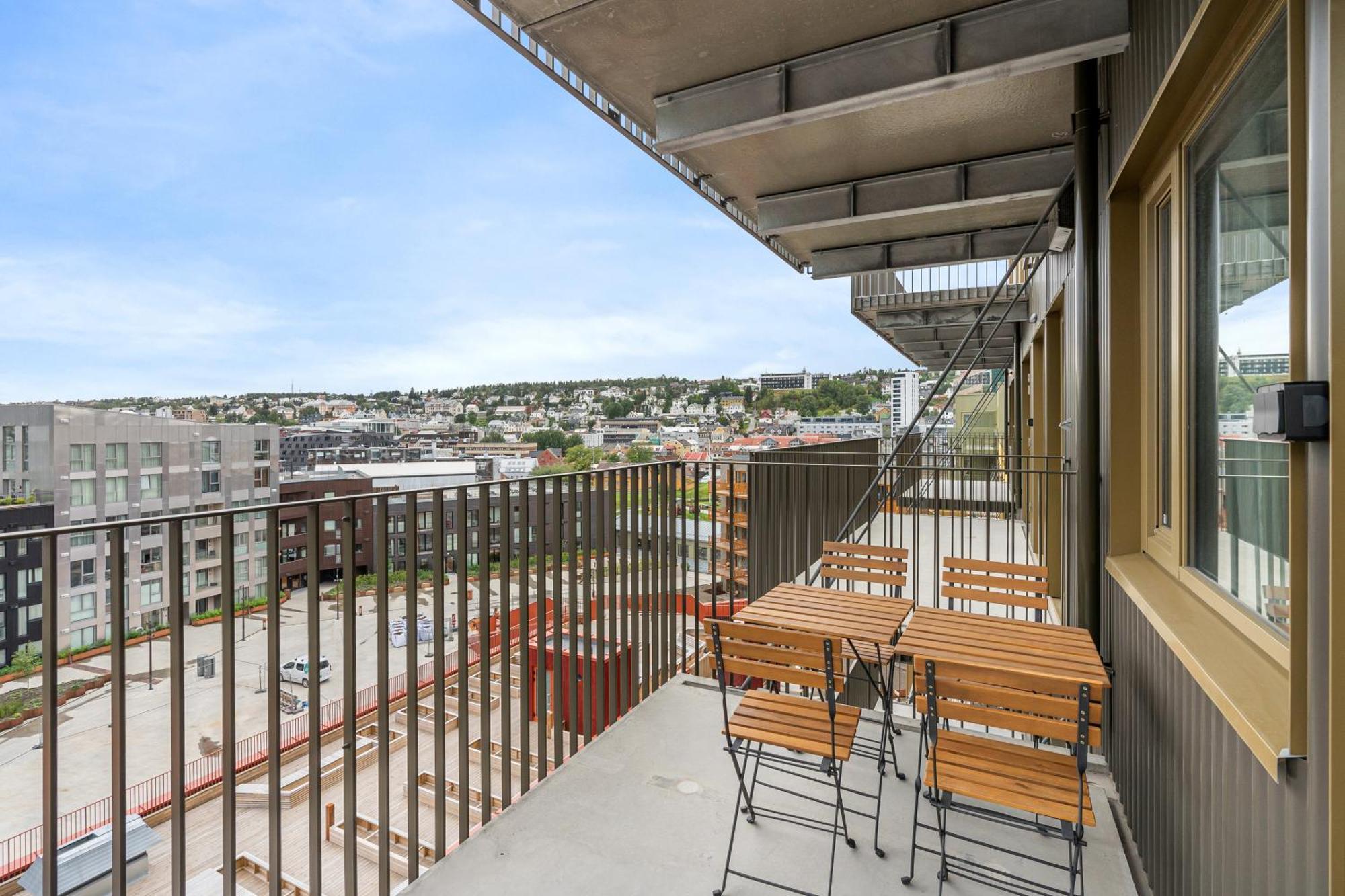 Apartment Arctic Vista - Incredible Views