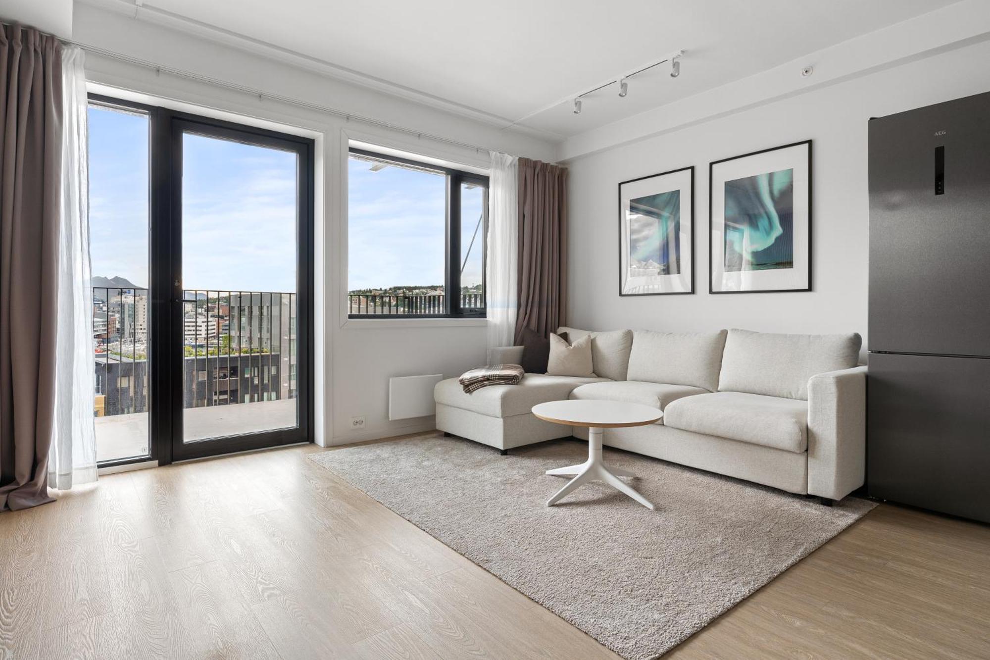 Arctic Vista - Incredible Views Apartment Tromso