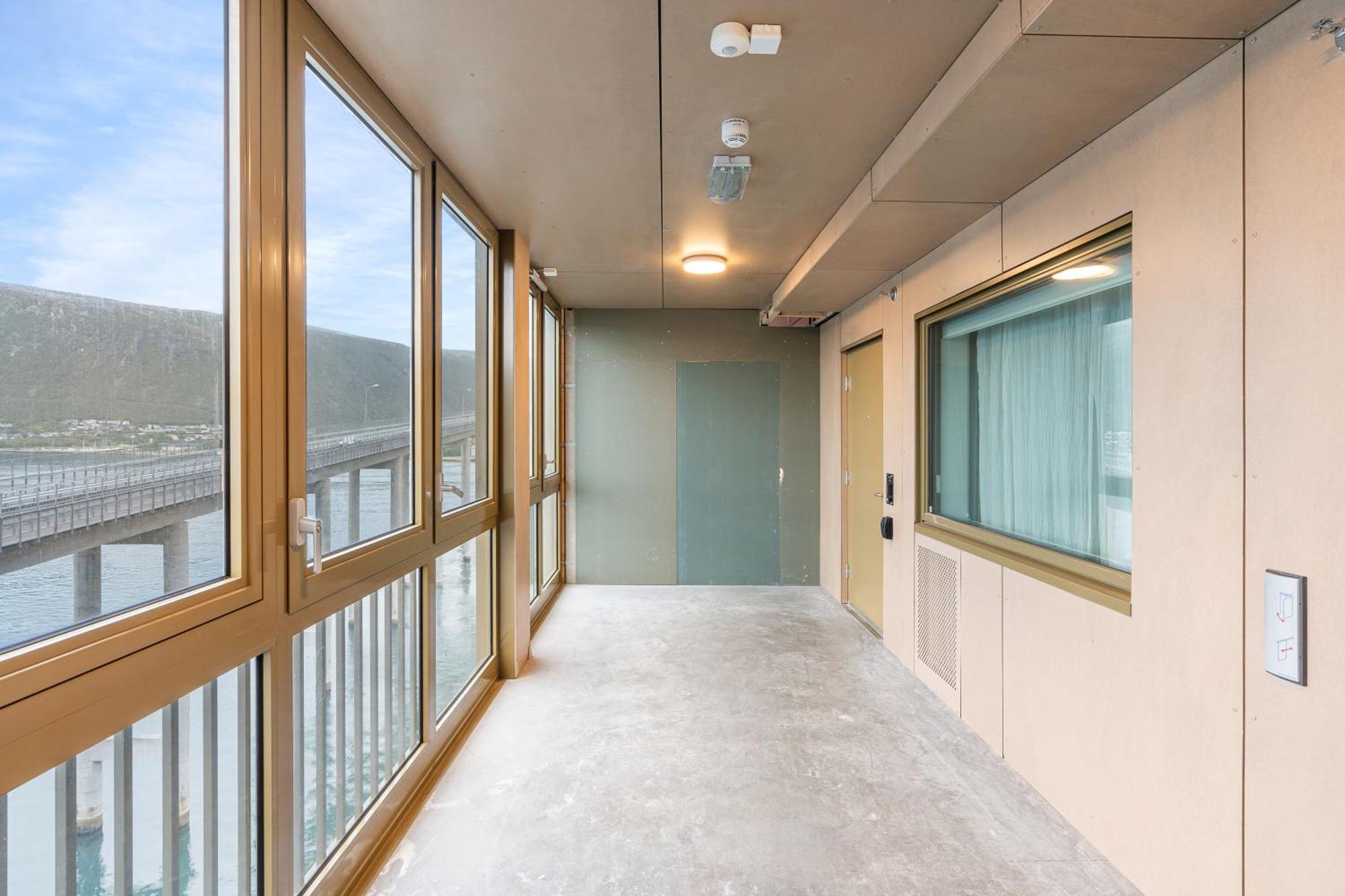 Arctic Vista - Incredible Views Apartment Tromso