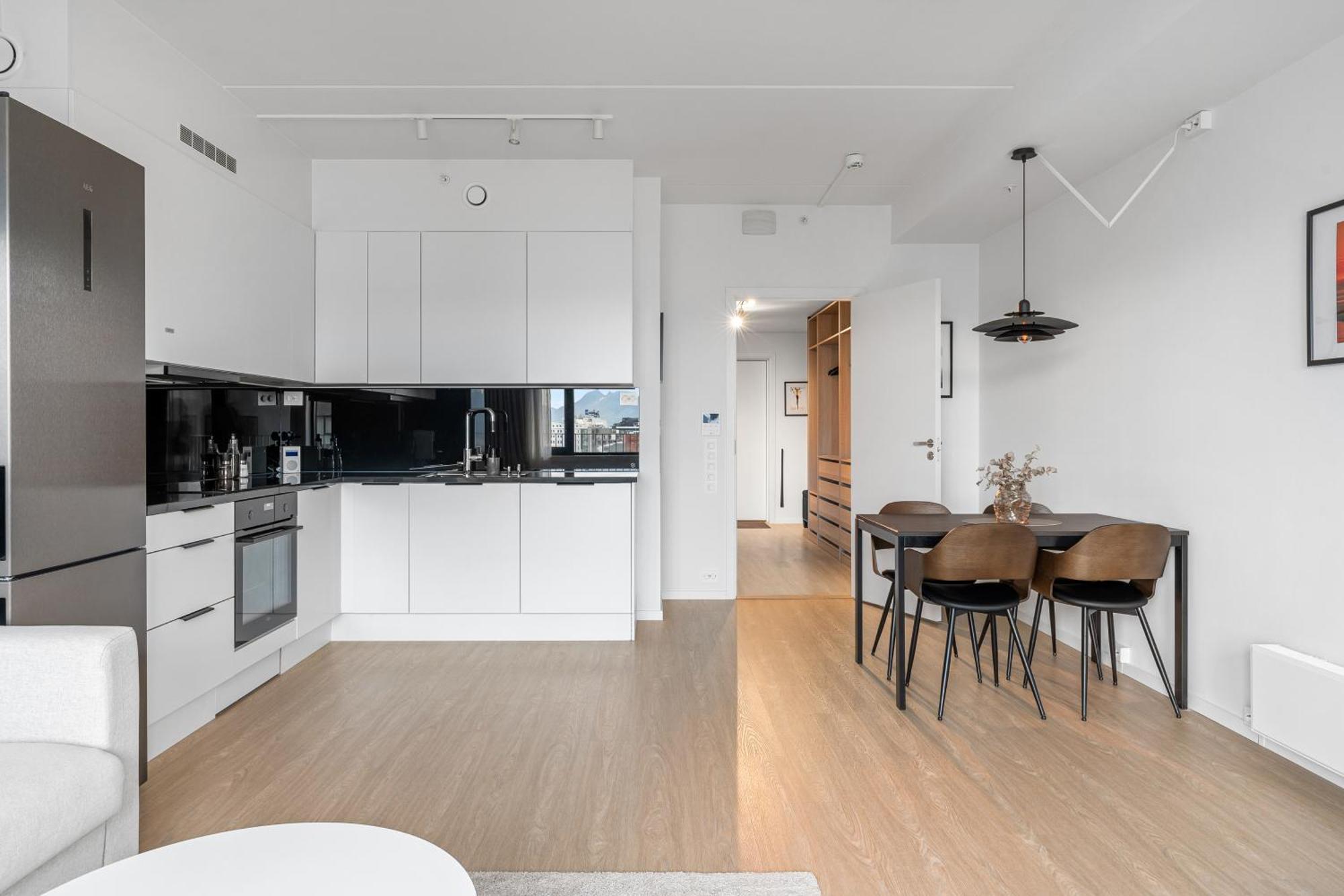 Apartment Arctic Vista - Incredible Views *