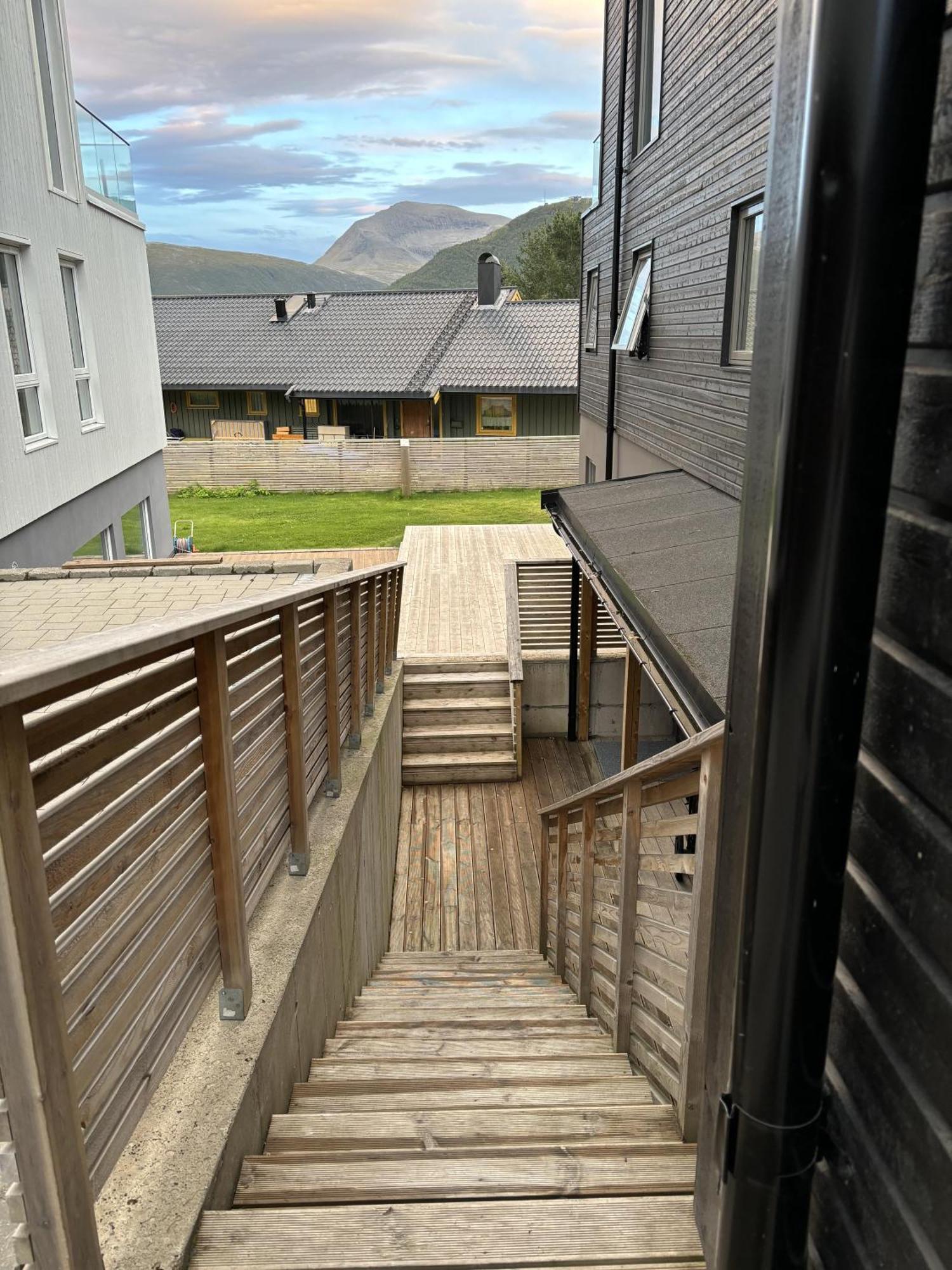 Leilighet Arctic Escape In *