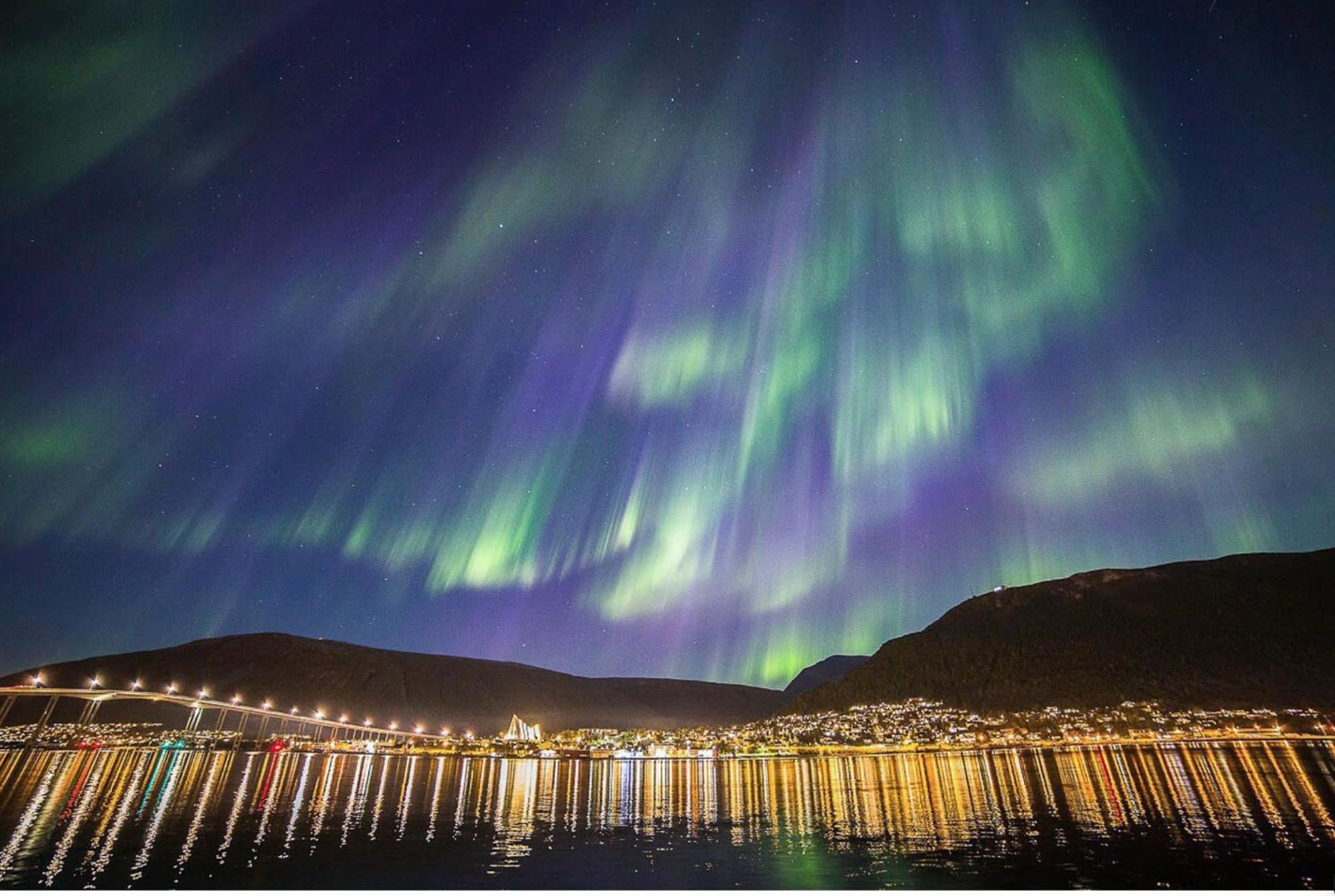 Leilighet Arctic Escape In Tromsø