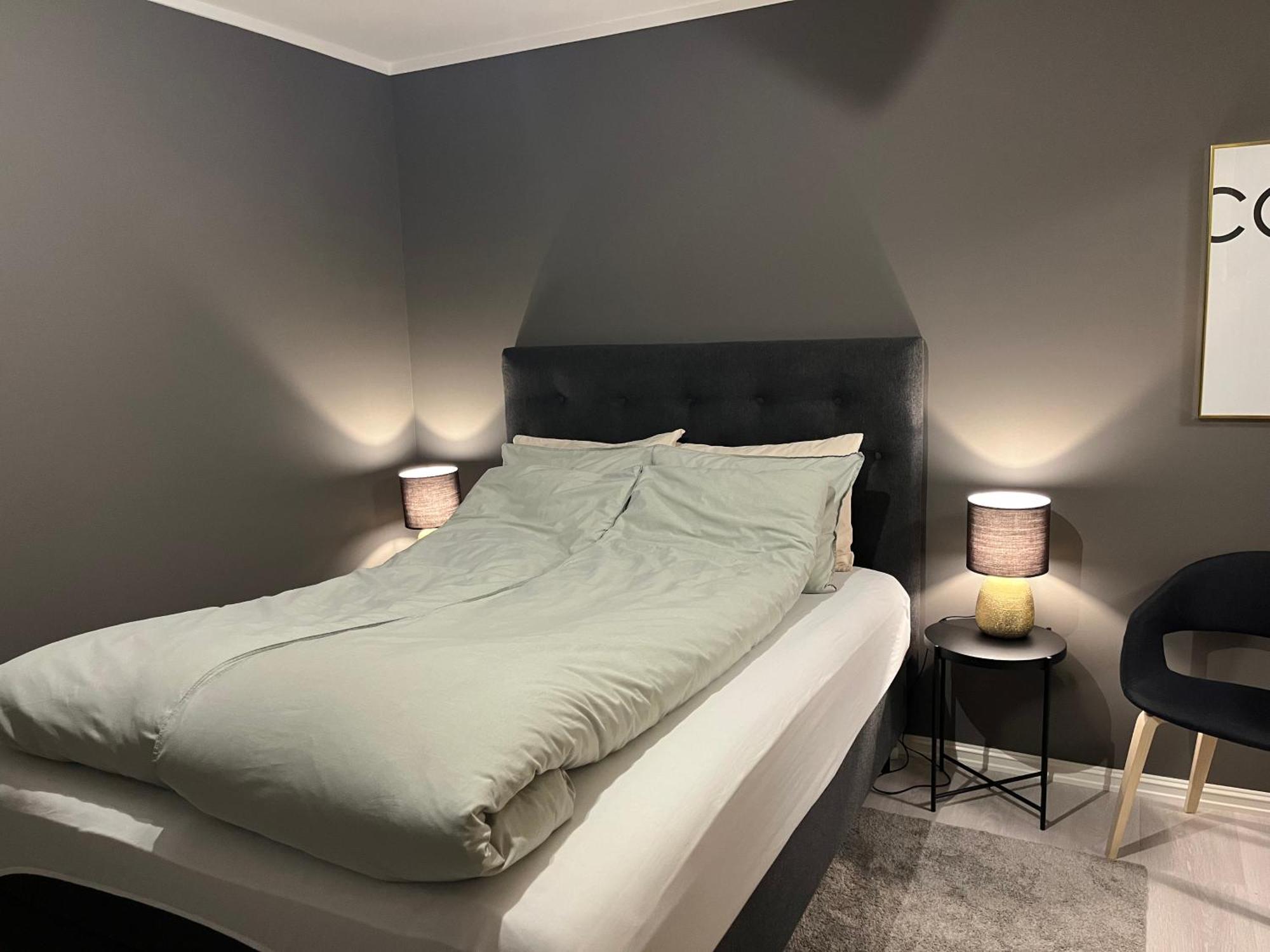 I Med Flott Standard - Naert Alt Apartment