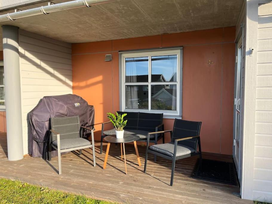 In - Close To Everything - Free Parking Apartment Tromso