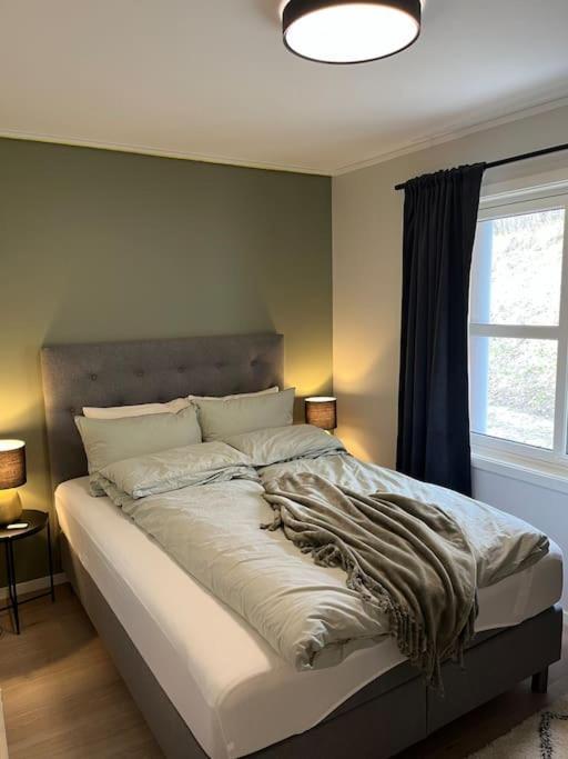 In - Close To Everything - Free Parking Apartment