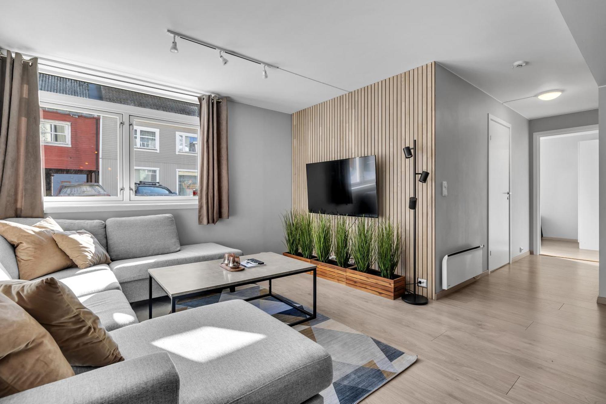 Arctic Homes - Aparthotel Tromso