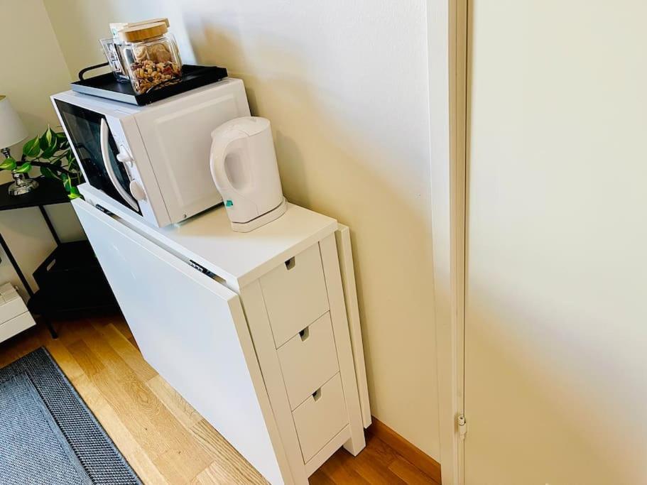 Em Noruega Apartment Tromso