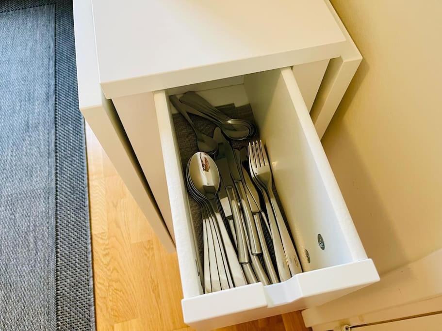 Em Noruega Apartment