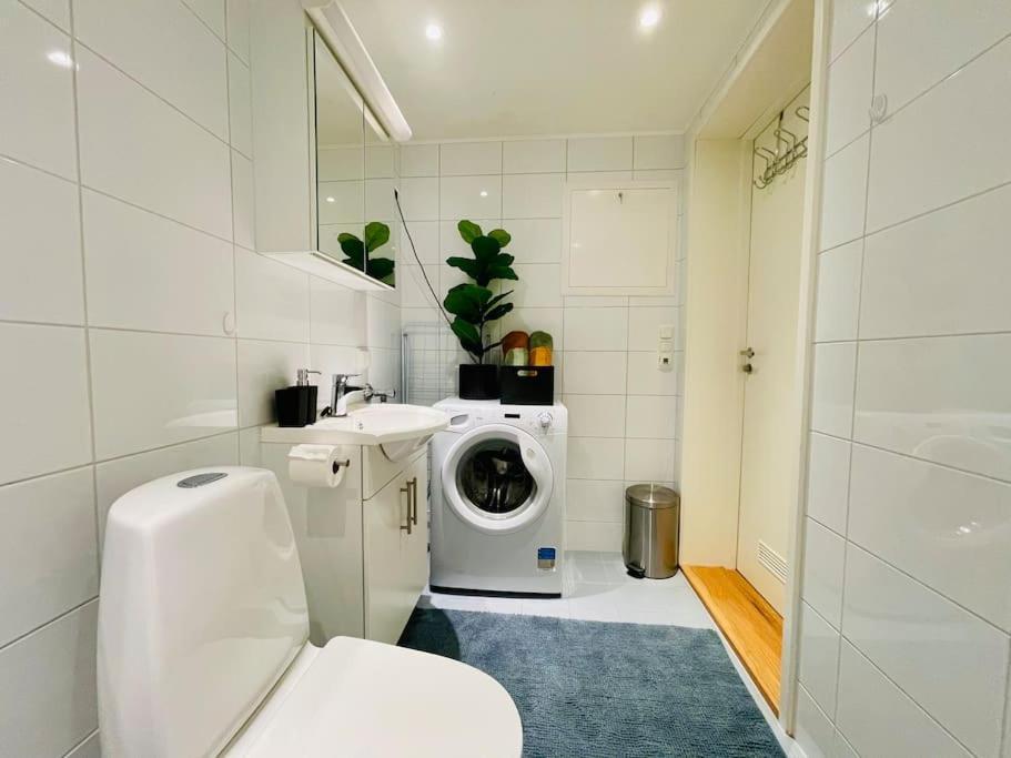 Apartment Em Noruega Tromso