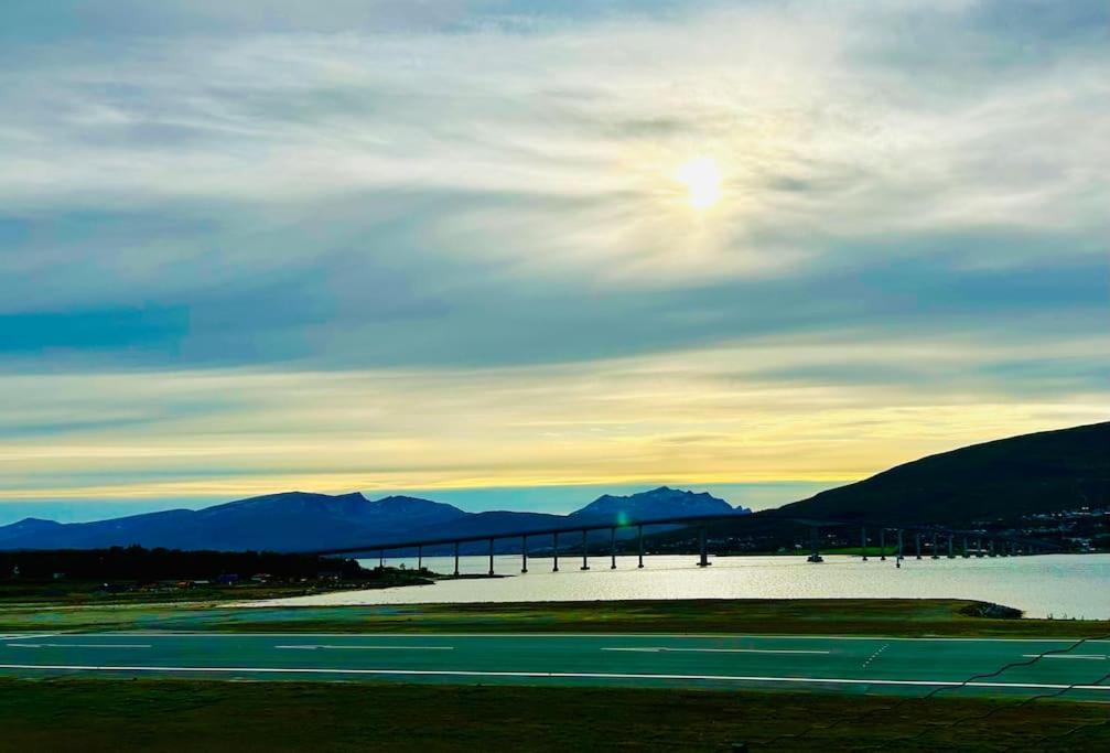 Em Noruega Tromso