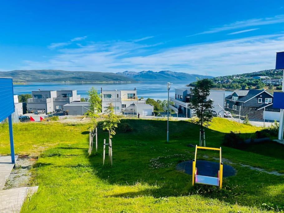 Apartment Em Noruega Tromso