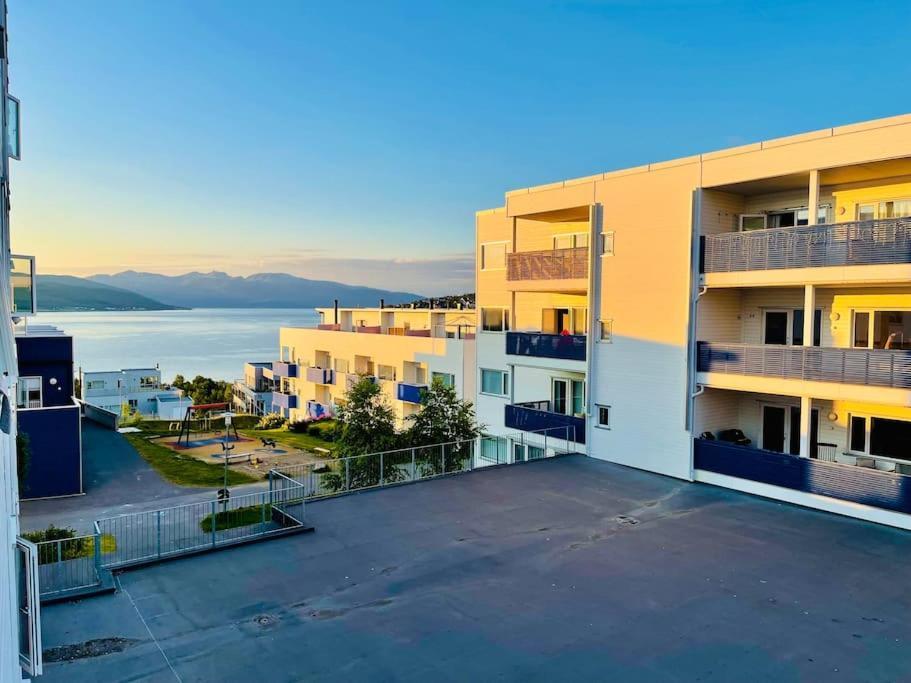 Apartment Em Noruega Tromso