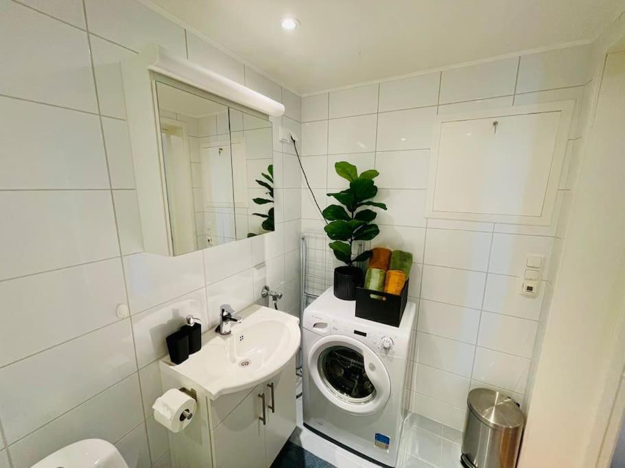 Apartment Mobiliado Em Noruega Tromso