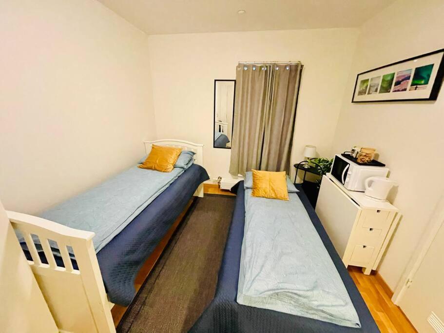 Apartment Mobiliado Em Noruega *