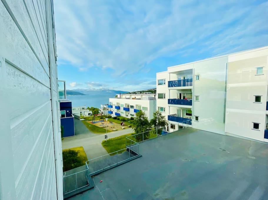 Mobiliado Em Noruega Apartment Tromso