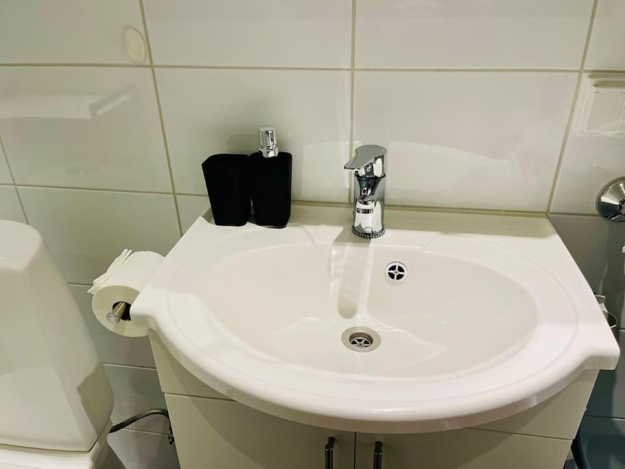 Apartment Mobiliado Em Noruega Tromso