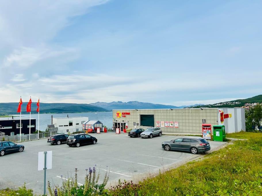 Apartment Mobiliado Em Noruega *