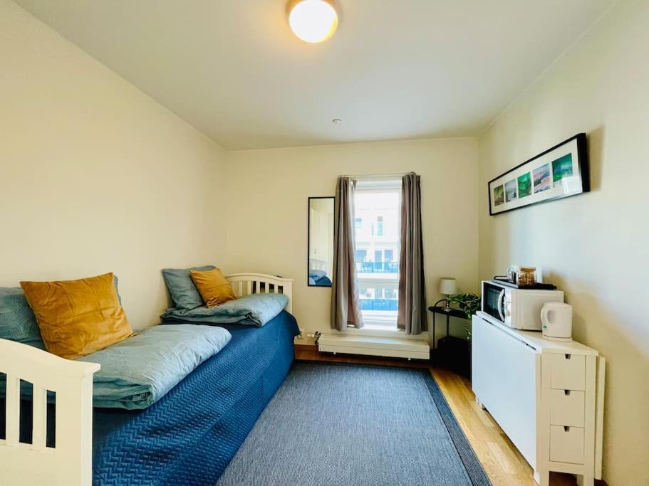 Apartment Mobiliado Em Noruega