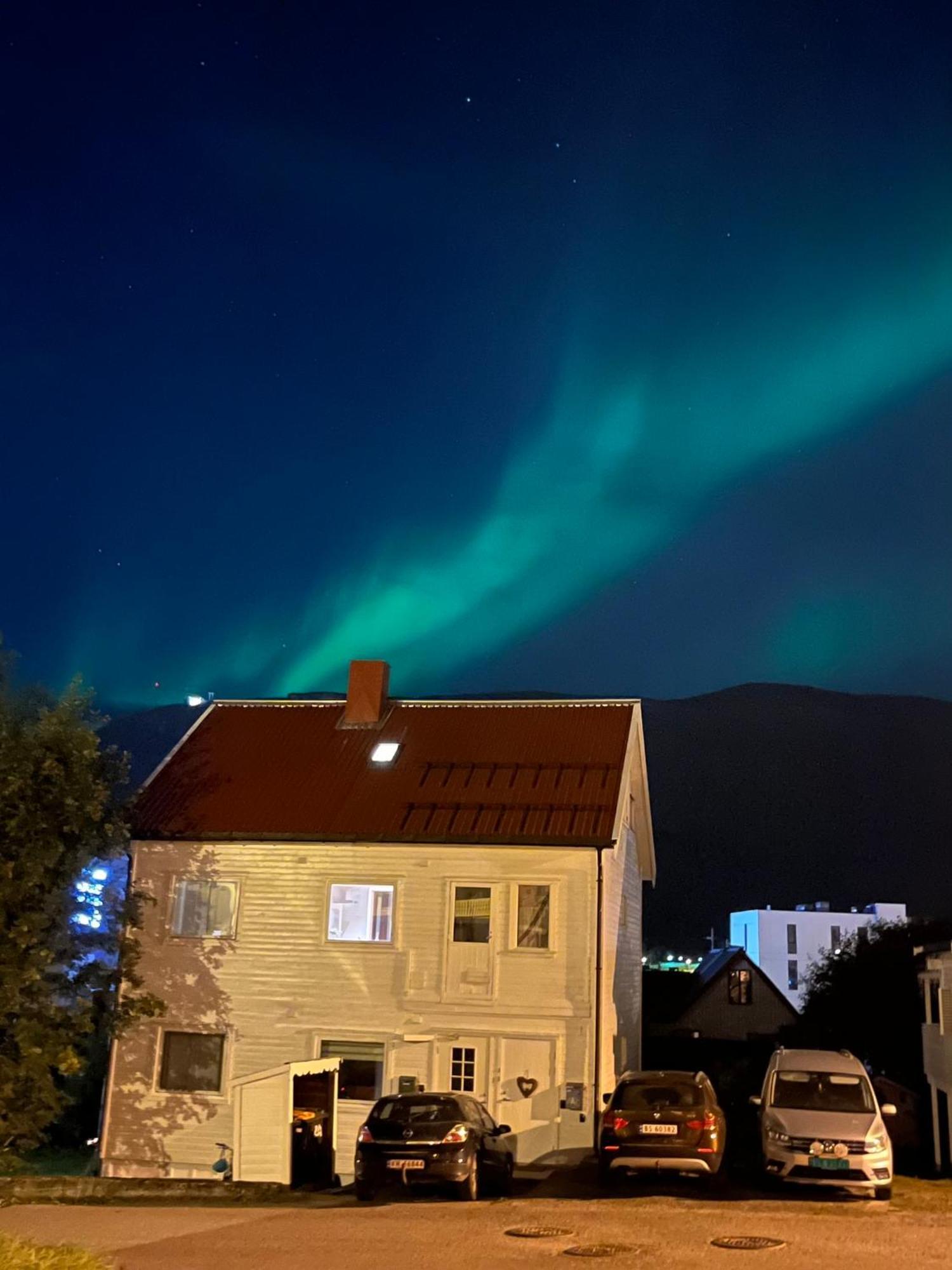 Centrally Located In Classic Townhouse * Tromsø