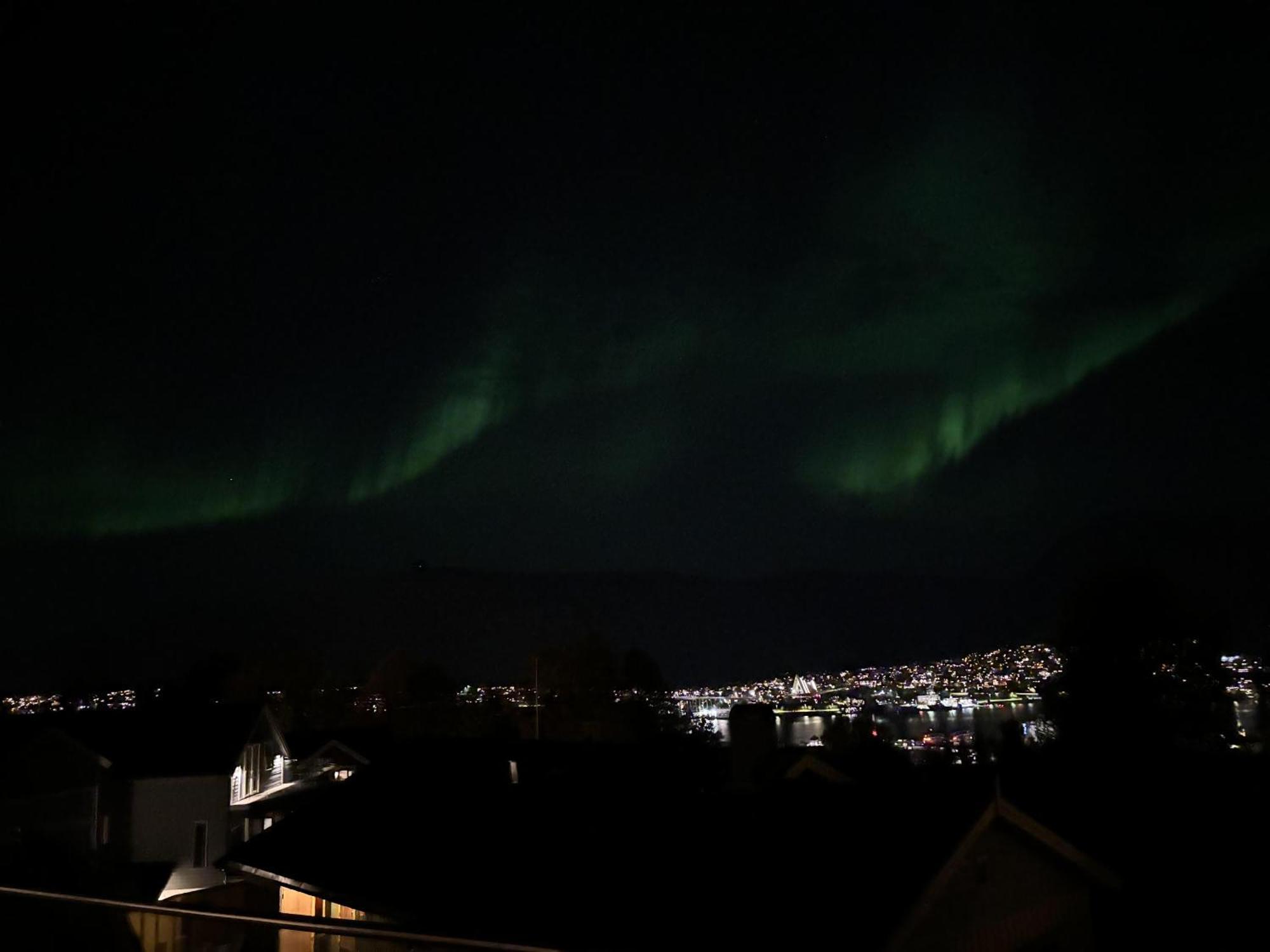 Apartment Arctic Escape In Tromso