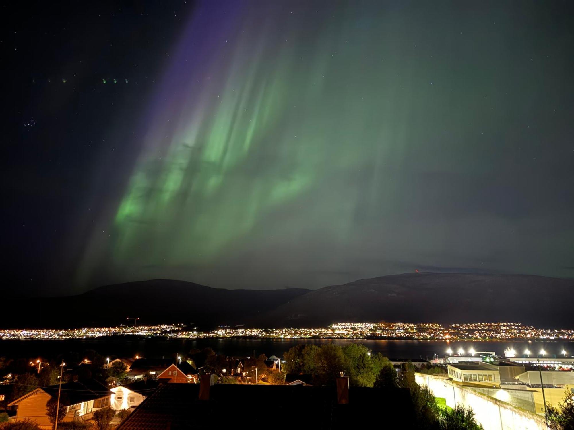 Arctic Retreat - Spacious Next To Amazing Nature Tromso
