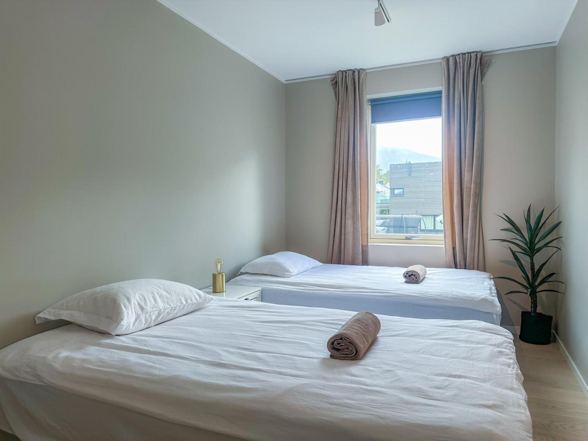Luxury Facilities For Families L Near Attractions L Free Garage * Tromso