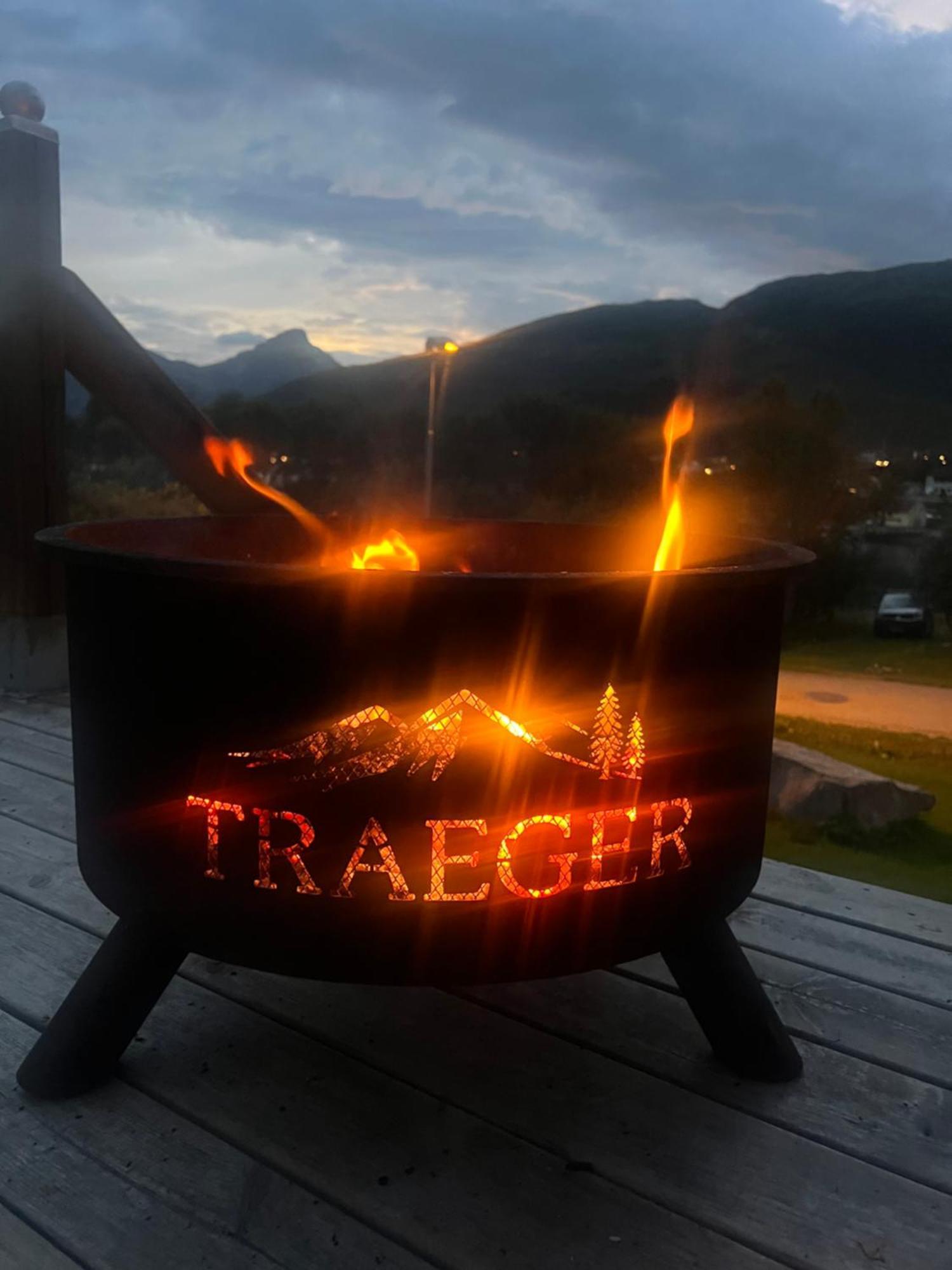 Holiday home My Kaldfjorden Tromso