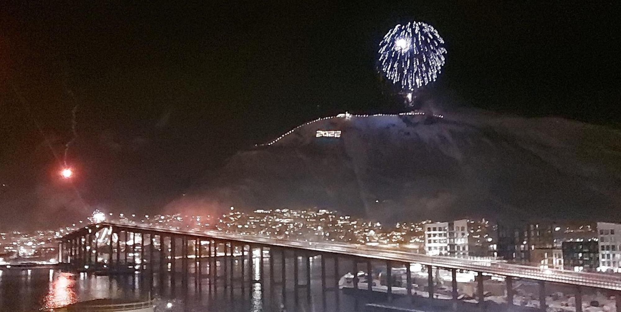Appartement Sentrum Tromsø