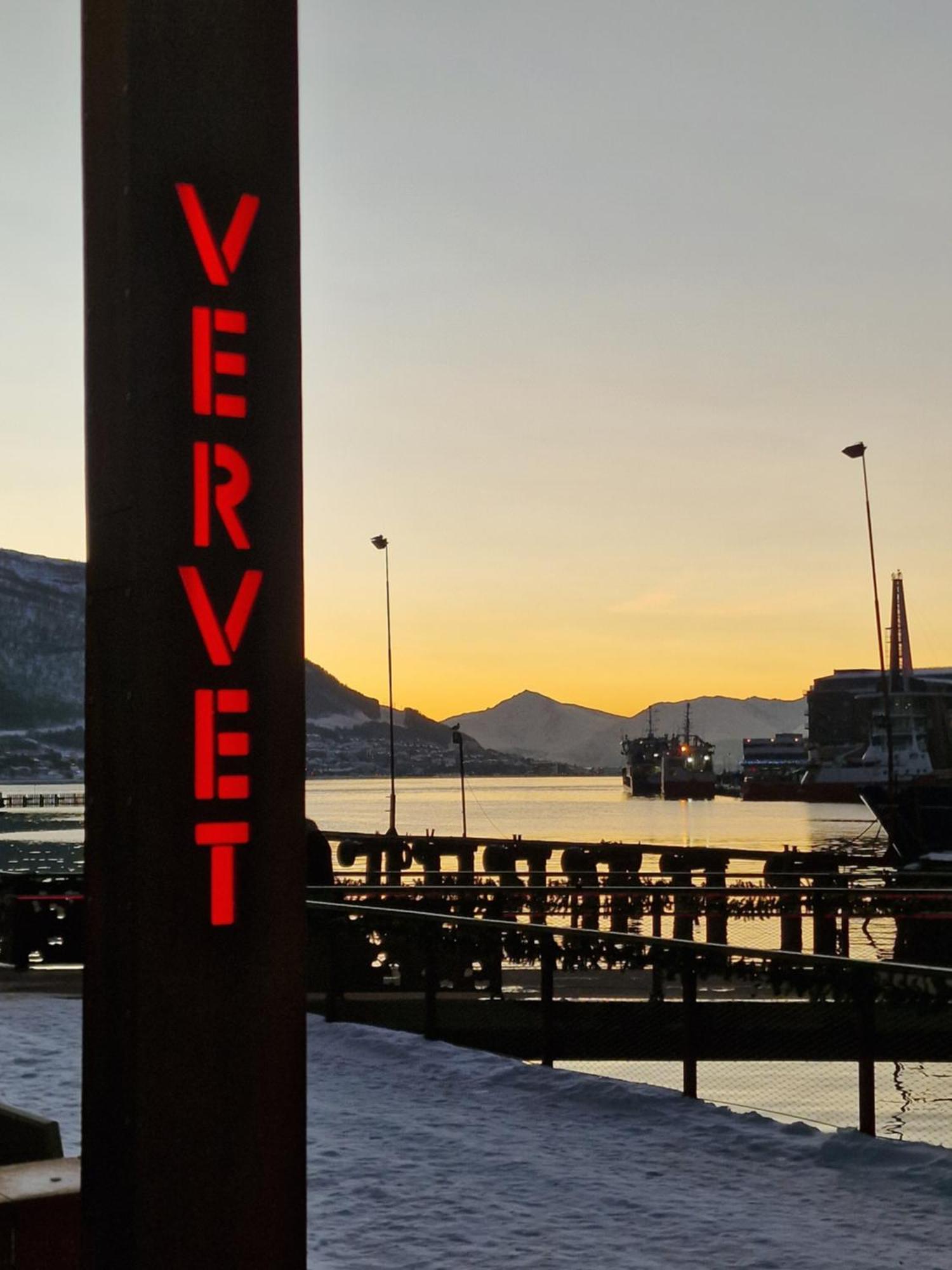 Apartment Totalapartments Vervet Gjoa Tromso