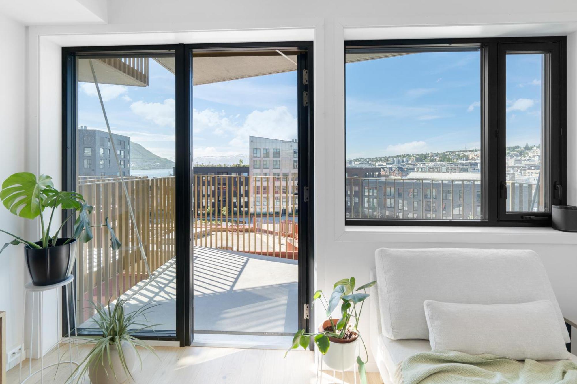 Vervet Skyline - Brand-new! Apartment