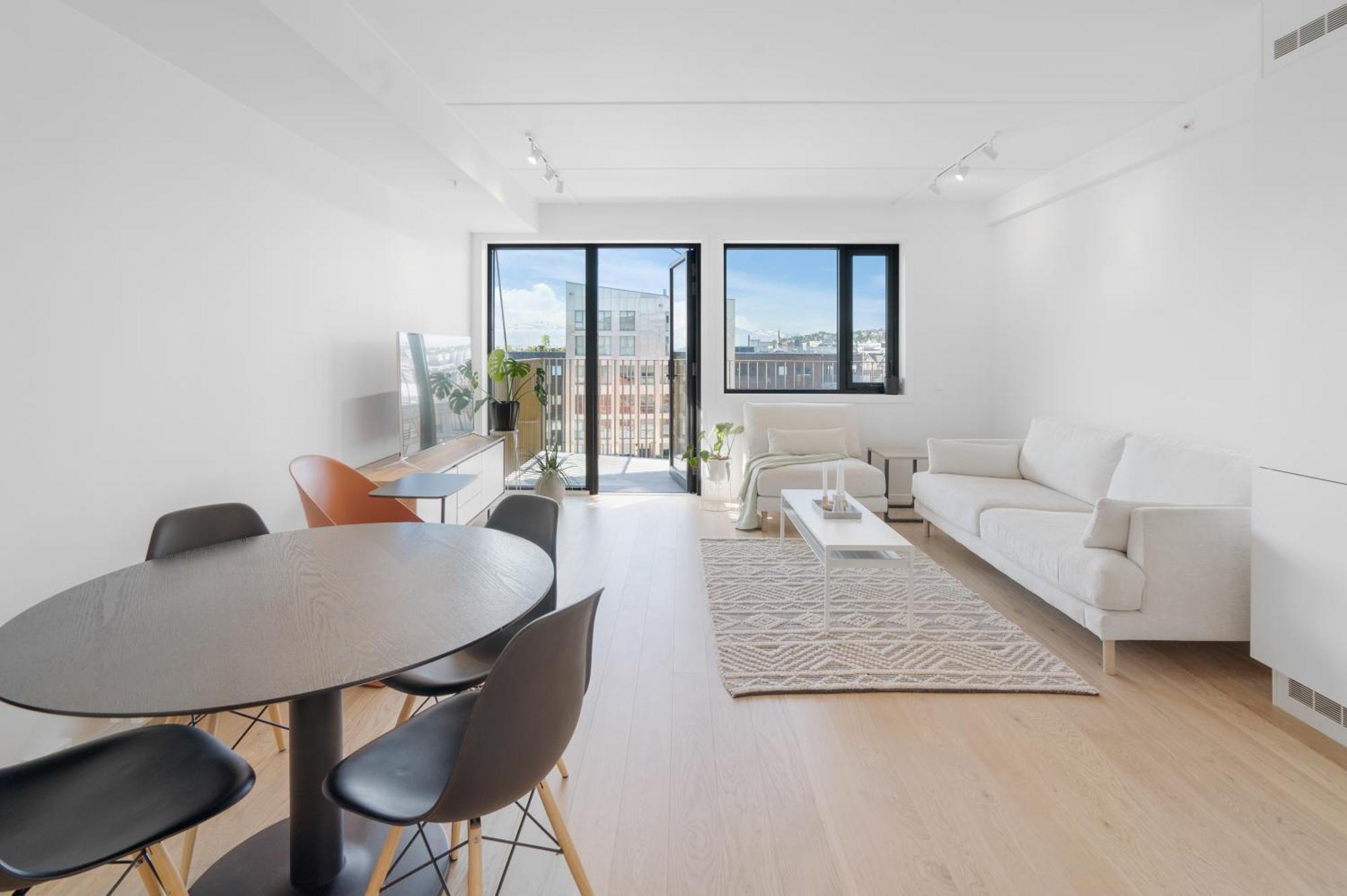 Vervet Skyline - Brand-new! Appartement *