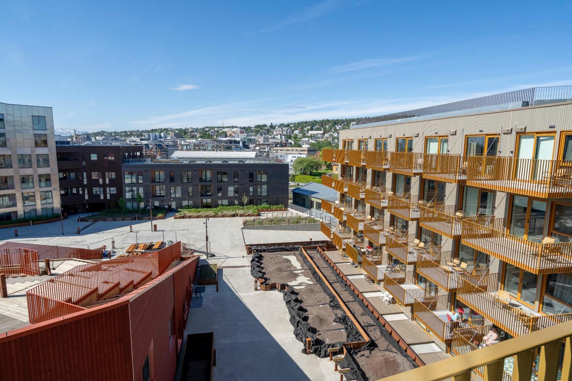 Vervet Skyline - Brand-new! * Tromsø
