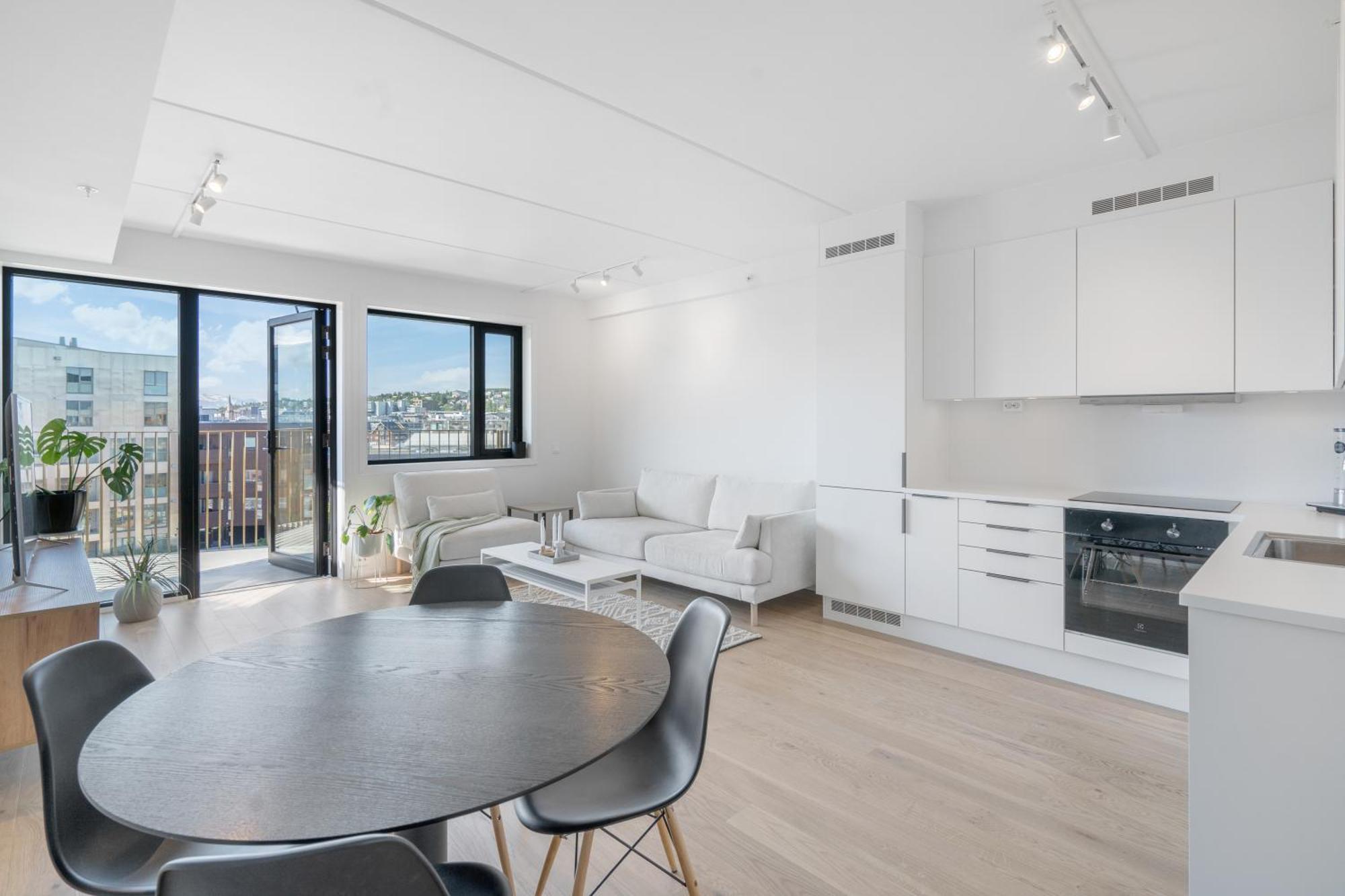 Appartement Vervet Skyline - Brand-new!