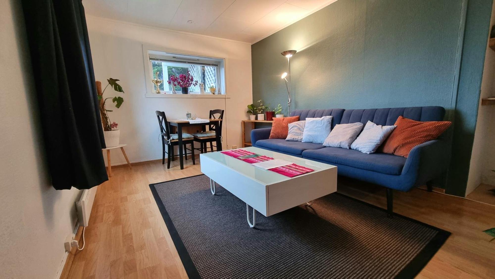 Cosy Appartement Tromsø
