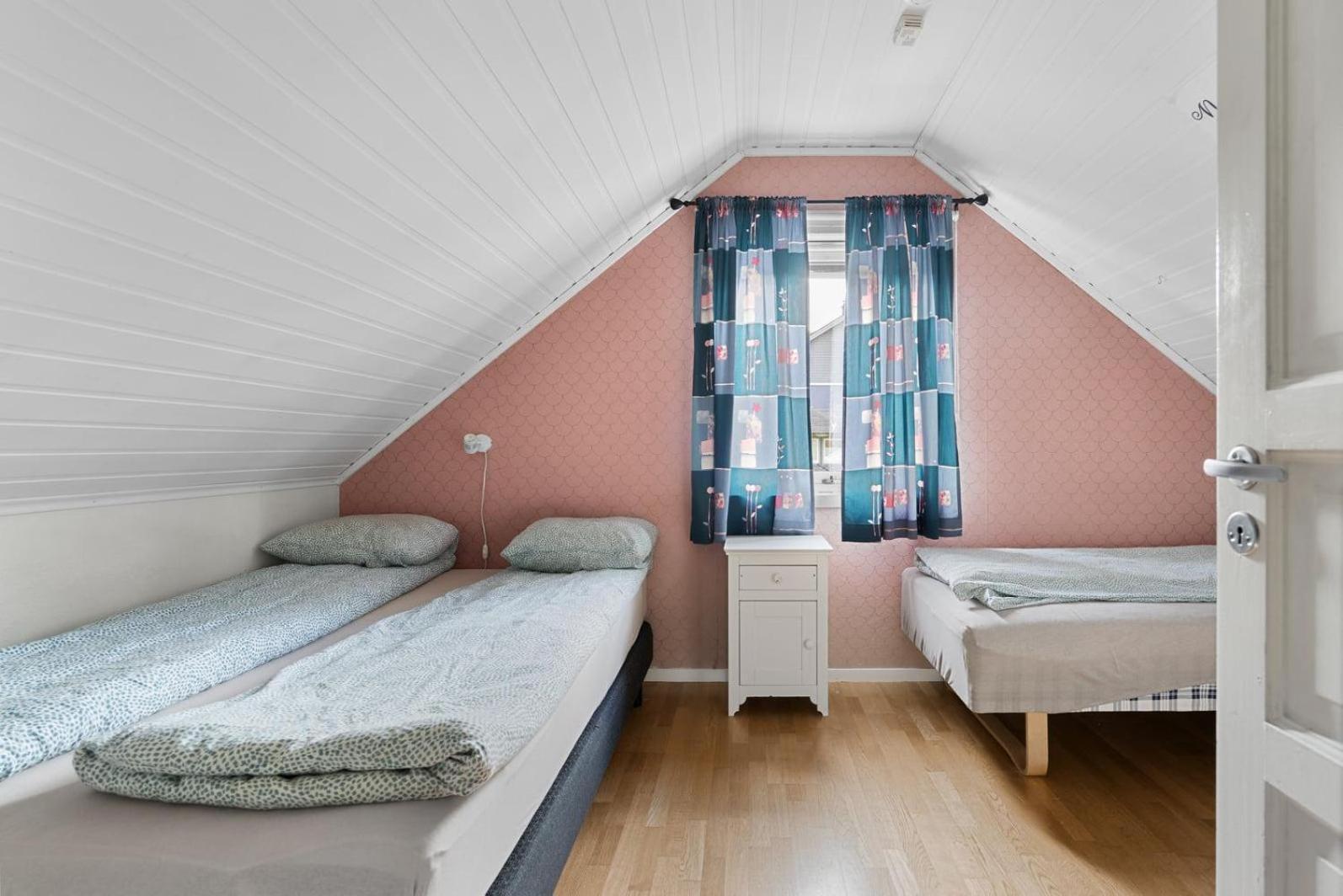 Lovely 4 Bedroom House With The View Of Aurora * Tromso