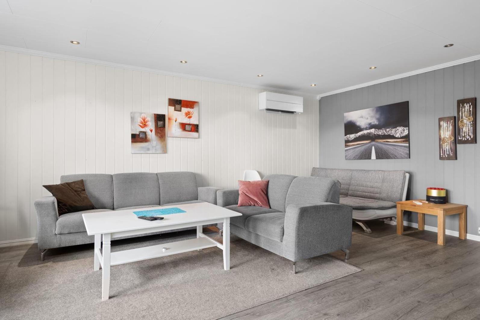 Holiday home Lovely 4 Bedroom House With The View Of Aurora Tromso