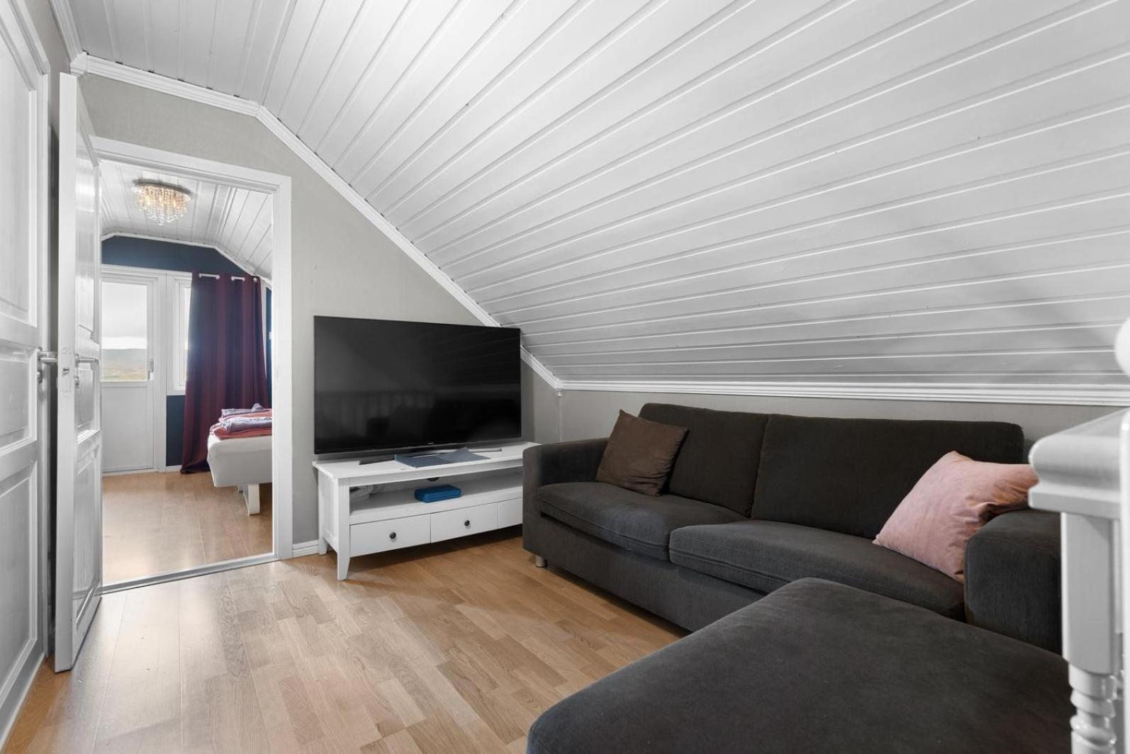 Lovely 4 Bedroom House With The View Of Aurora * Tromso