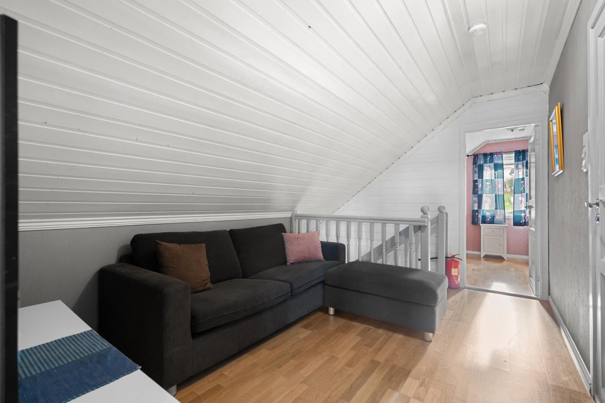 Lovely 4 Bedroom House With The View Of Aurora Tromso