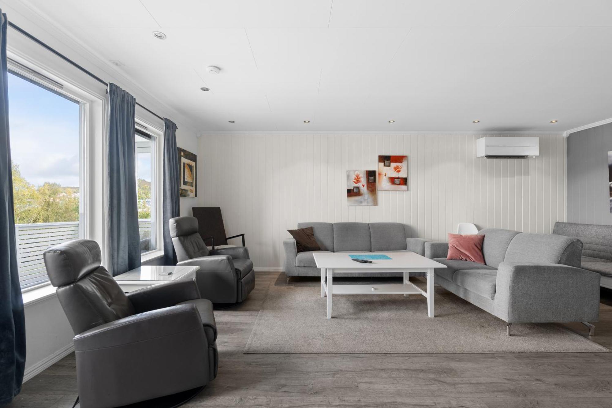 Holiday home Lovely 4 Bedroom House With The View Of Aurora